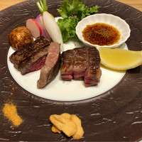 神戸牛 しゃぶしゃぶ おもき 離れ 銀座店 - 