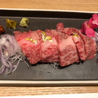 神戸牛 しゃぶしゃぶ おもき 離れ 銀座店 - 