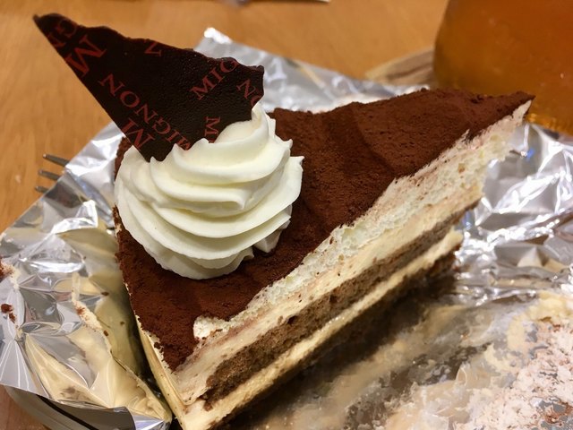 みによん 葵店 Mignon 上島 ケーキ 食べログ