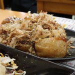 じゃんぼ総本店 - たこ焼き６個