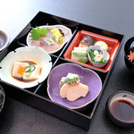 京料理 加茂川 - 