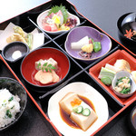 京料理 加茂川 - 