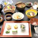 京料理 加茂川 - 