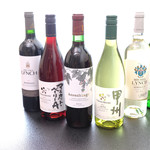 京料理 加茂川 - ワイン