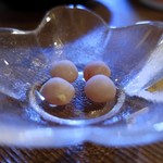 灯 - かわいい肝油