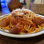 灯 - 昔ながらのナポリタン