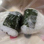 灯 - 持ち帰りのおにぎり