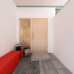 京料理 加茂川 - 京都らしさに、お食事への期待感が高まるアプローチ