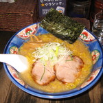 らーめんてつや - 醤油ラーメン