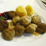 IKEA レストラン＆カフェ 鶴浜店 - ミートボール