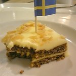 IKEA レストラン＆カフェ 鶴浜店 - アーモンドケーキ