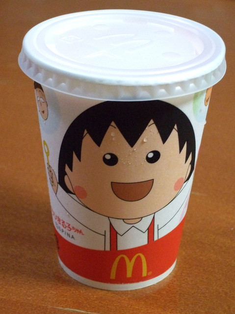 マクドナルド Oversized McDonald's print t-shirt ユニセックス男女兼用