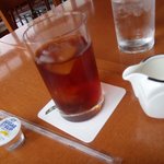 カフェ＆グリル リトル ナカムラ コウメイ - アイスミルクティ