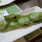 トリワイン ＰＩＫＯＳＨＨＨＵ - そら豆