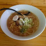 めし 一 - ラーメンセットの醤油  @700円(2018.04)