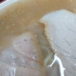 ラーメン げんこつ家 - 少しアップ