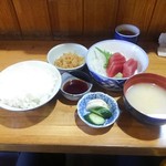 和食　一平 - 刺身定食