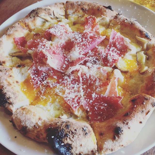 DICE PIZZA （ダイス ピザ） 蓮ケ池/イタリアン [食べログ]