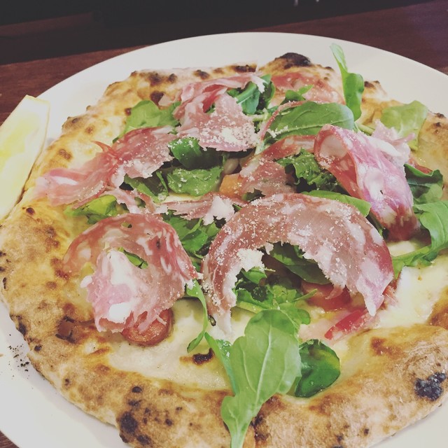 DICE PIZZA （ダイス ピザ） 蓮ケ池/イタリアン [食べログ]