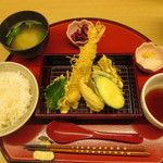 天ぷら やす田 - 