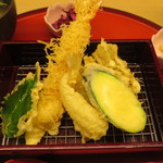 天ぷら やす田 - 