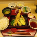 天ぷら やす田 - 