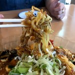 平良久亭 - 麺リフト