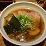 ラーメン巌哲 - 