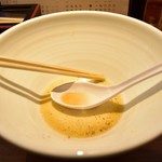 ラーメン巌哲 - 