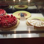 冷蔵ショーケース