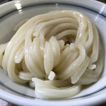 釜あげうどん 長田 in 香の香 - うどん 冷やし  アップ！