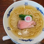 中華蕎麦にし乃 - 中華そば\750(18-04)