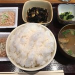 納豆工房せんだい屋 - 