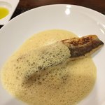 サラマンジェ ド ヨシノ - 大カマスのグリル