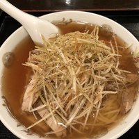 味の中華 羽衣 銀座本店 - 