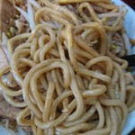 あいすべきものすべてに - 極太剛麺