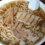 花鳥風月 - パパのラーメン大盛