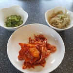 張本 - 料理写真: