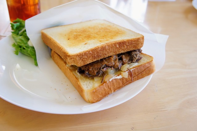 エースダイナー - 東仙台（カフェ）の写真