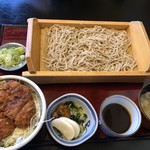 食事処 川 - 