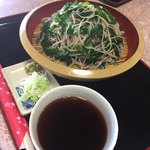 家庭の味　鹿沼そば　一心愛 - 