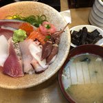 魚がし 大膳 - 