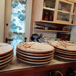 とんかつ桂 - 内観