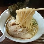 麺匠くり原 - 