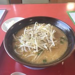 くるまやラーメン - 味噌ラーメン！