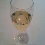 アルカナ 東京 - グラススパークリングワイン