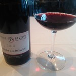 アルカナ 東京 - ドメーヌ・パヴロ　サヴィニー・レ・ボーヌ