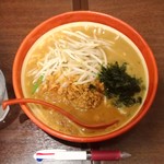 蔵deらーめん - 伊勢味噌ラーメン 720円