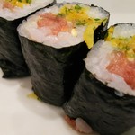築地寿司清 - トロたく