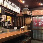 Shingen - 店内